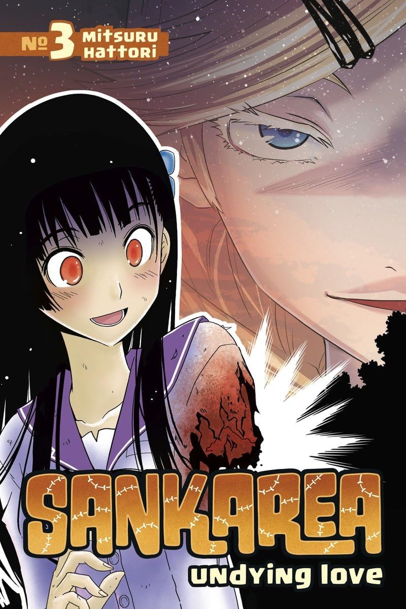 Sankarea 3: Undying Love,Used