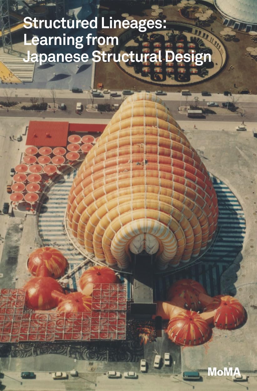 Structured Lineages: Learning from Japanese Structural Design,Used