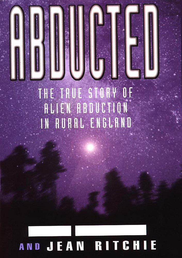 Abducted: The Remarkable Story of Alien Abduction,Used