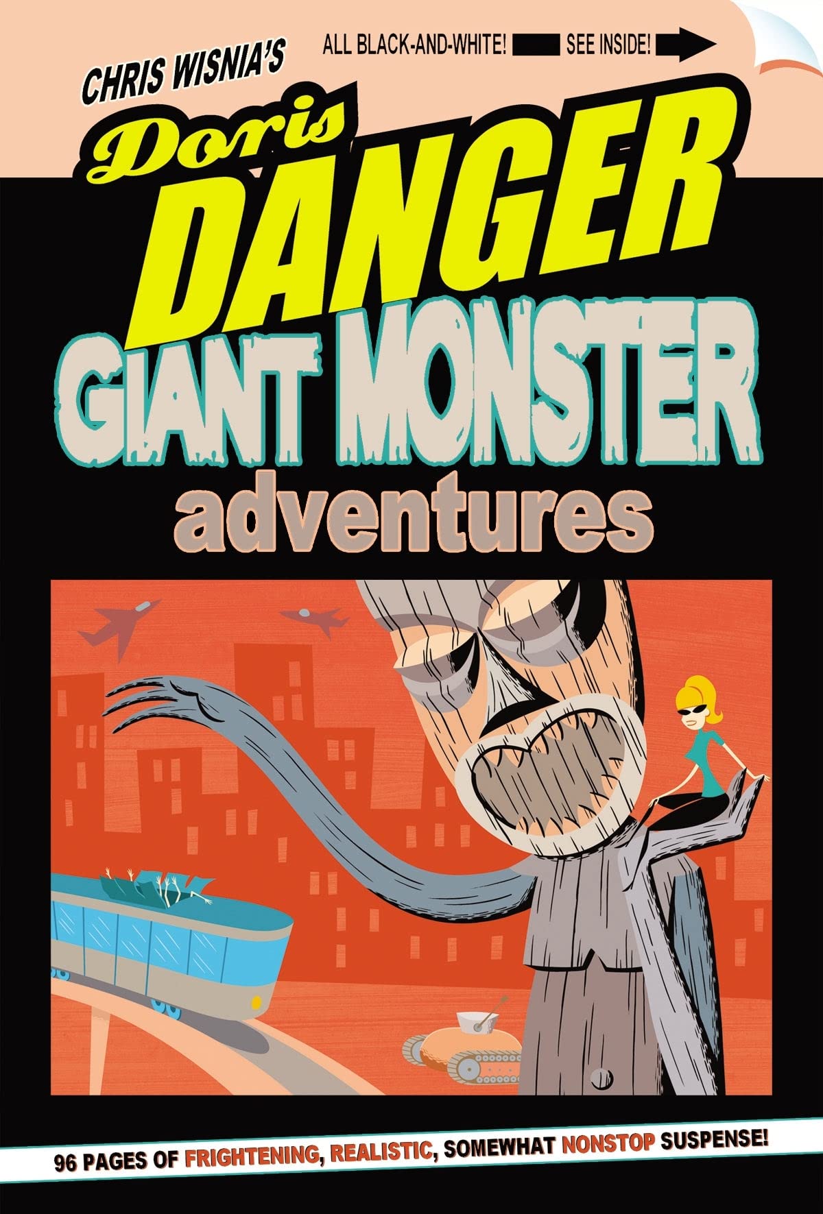 Doris Danger Volume One: Giant Monster Stories,Used