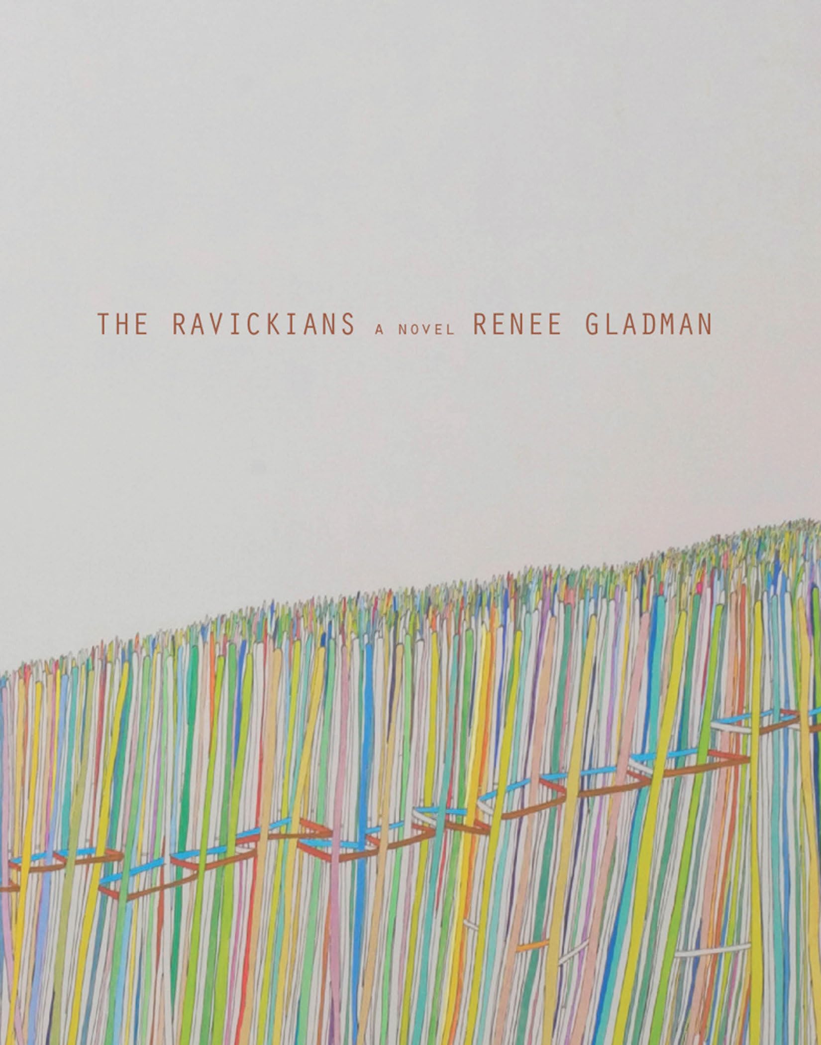 The Ravickians,Used