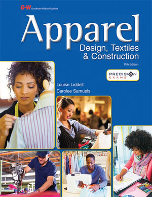Apparel: Design, Textiles & Construction,Used