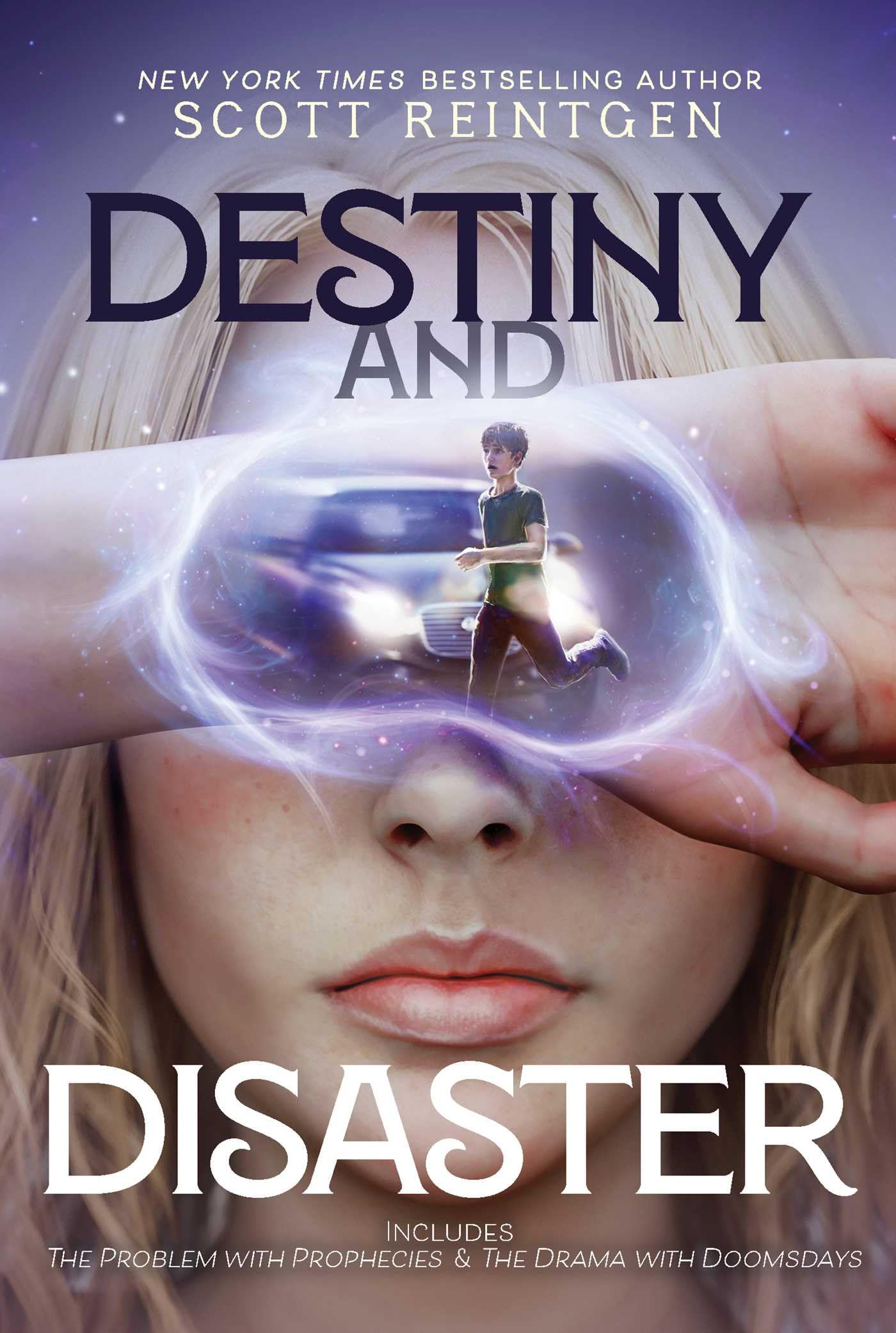 Destiny And Disaster: The Problem With Prophecies; The Drama With Doomsdays (The Celia Cleary Series)
