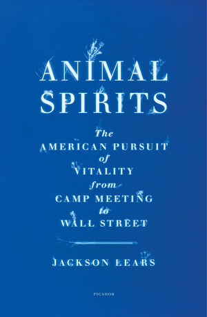 Animal Spirits: The American Pursuit Of Vitality From Camp Meeting To Wall Street