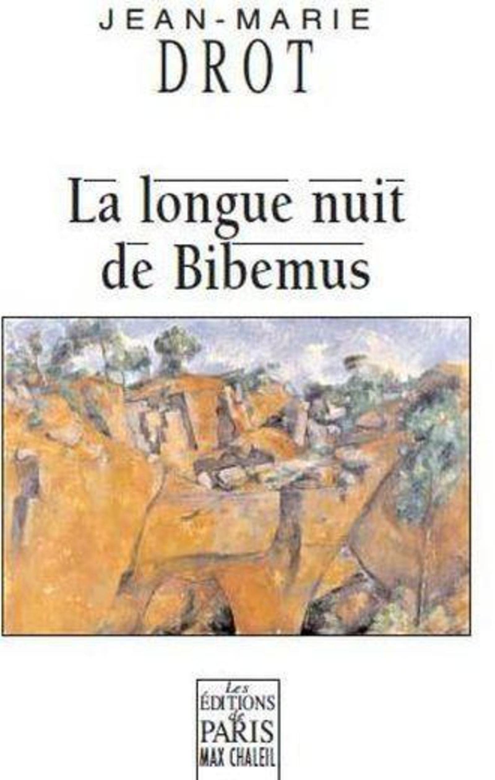 La longue nuit de Bibemus,Used