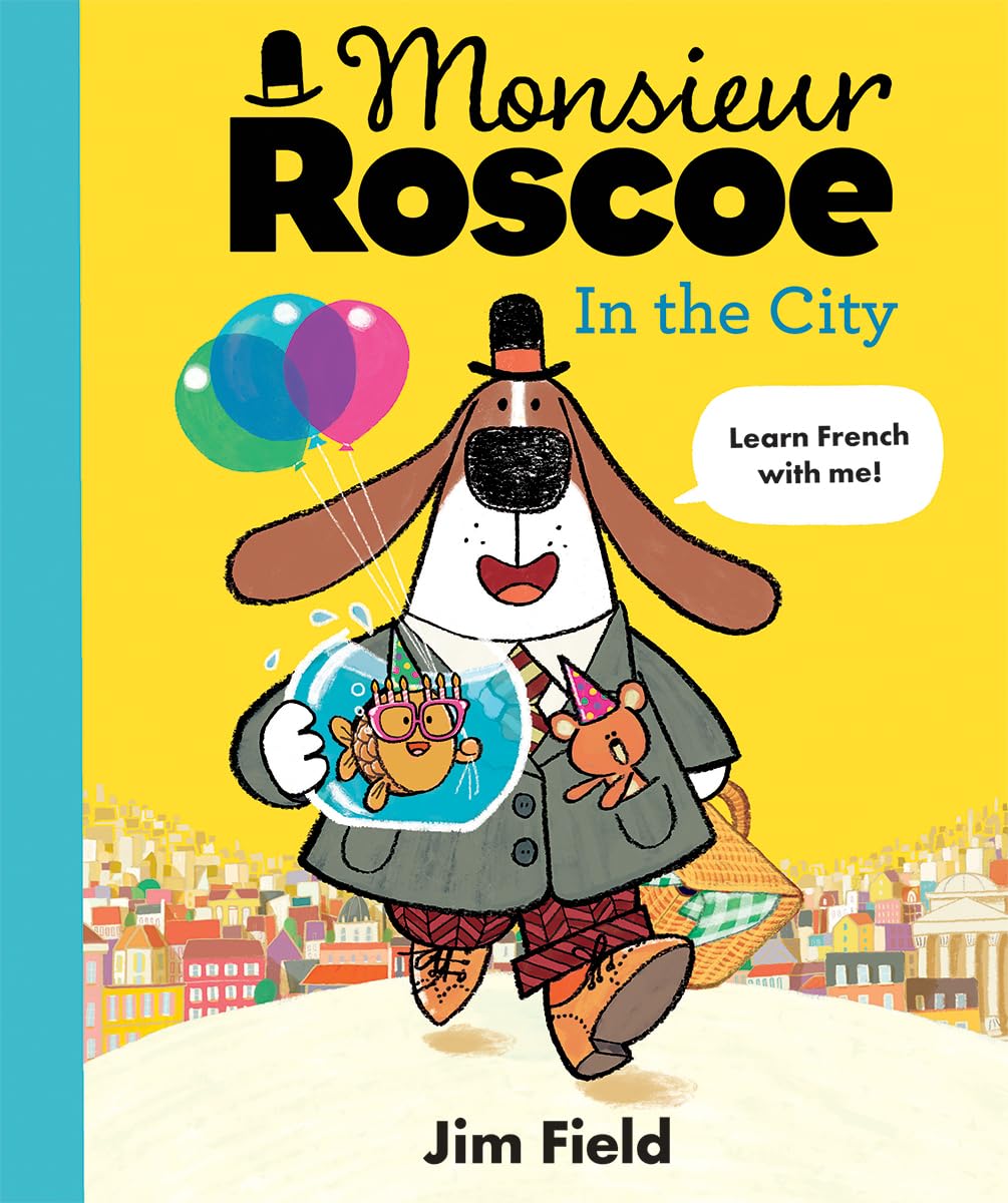 Monsieur Roscoe in the City (Mr. Roscoe),New