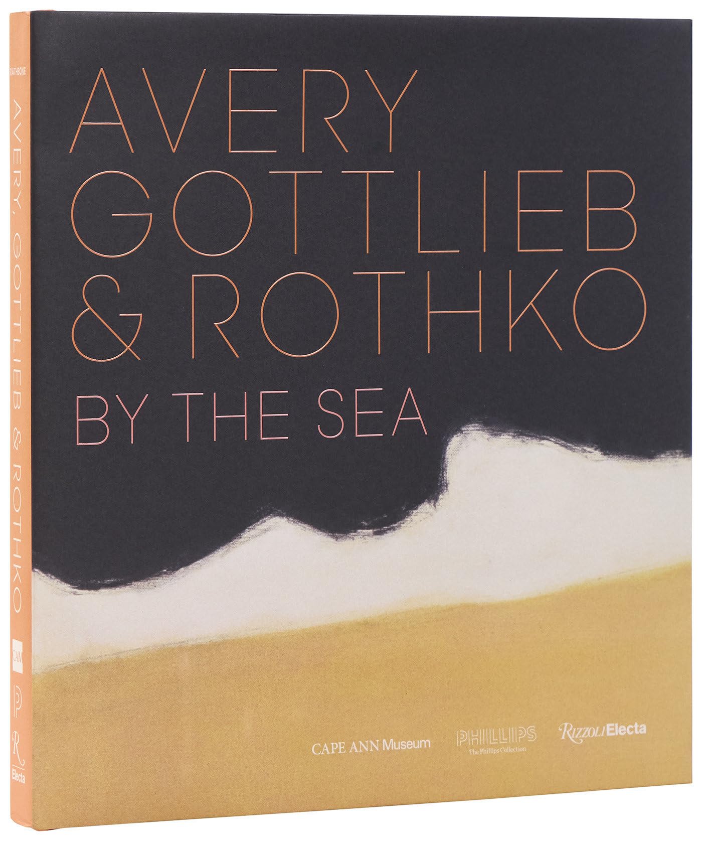 Avery, Gottlieb & Rothko: By The Sea