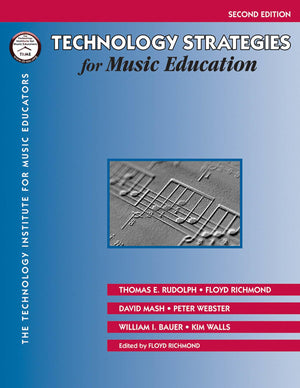 Technology Strategies for Music Education,Used