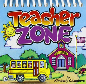 Teacher Zone,Used