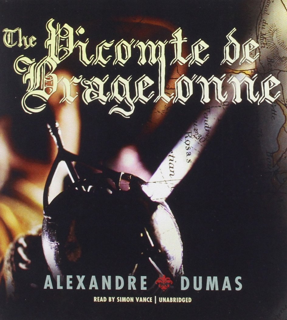 The Vicomte de Bragelonne,Used