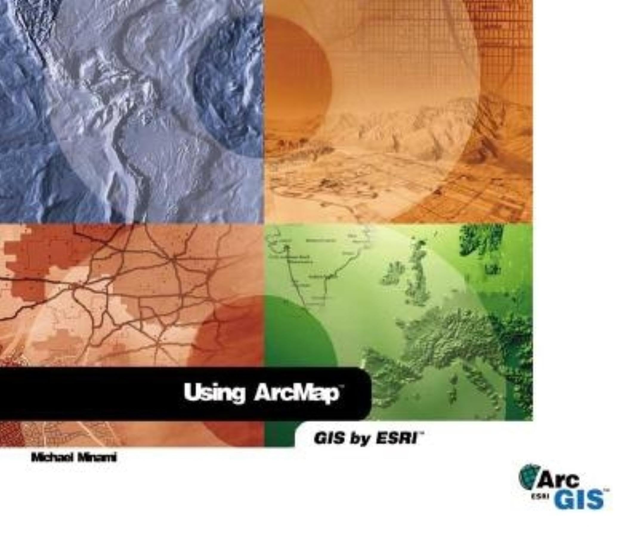 Using ArcMap,Used