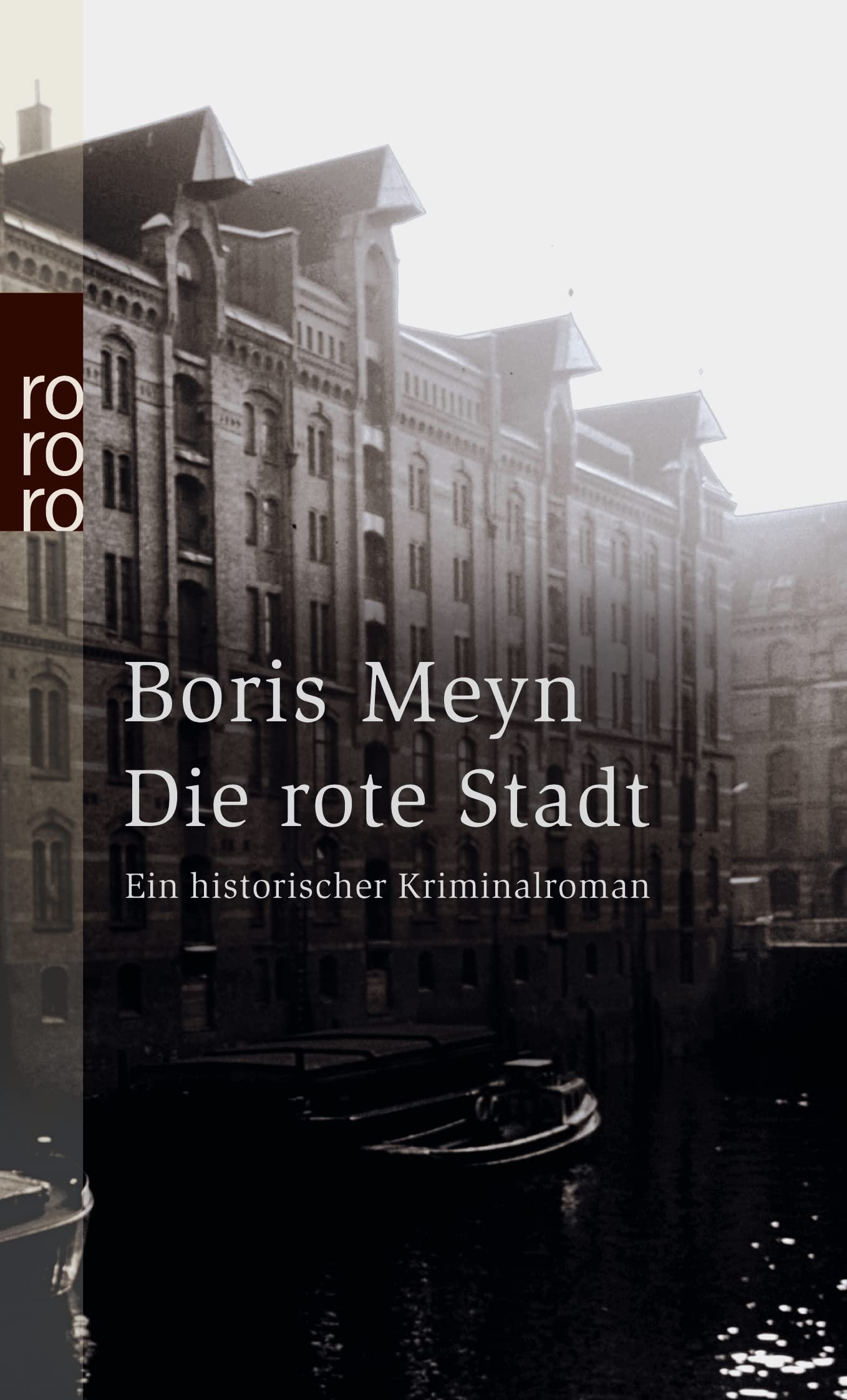 Die rote Stadt (Familie Bischop ermittelt),Used