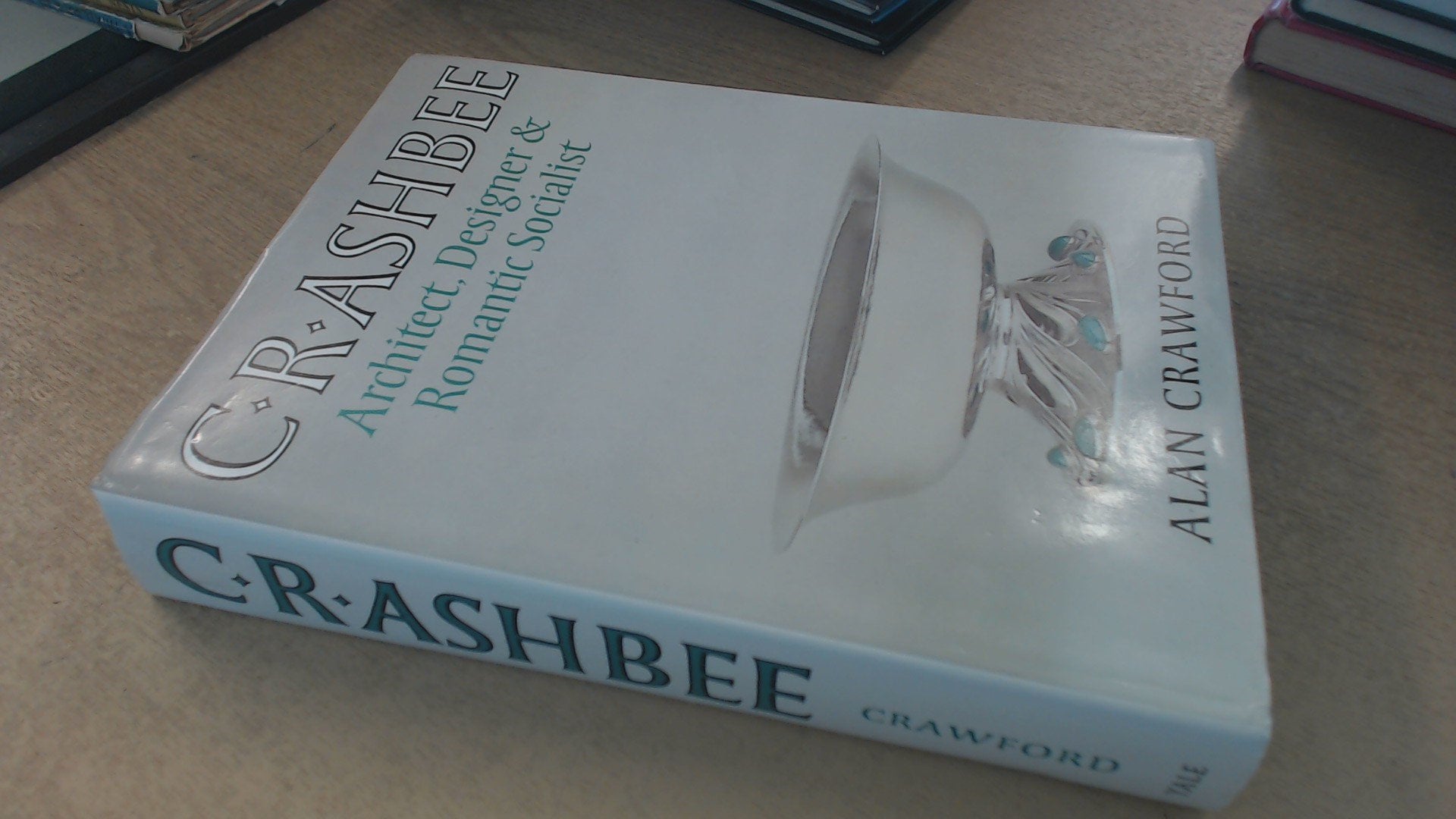 C.R. Ashbee: Architect, Designer, and Romantic Socialist