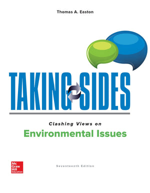 Taking Sides: Clashing Views On Environmental Issues