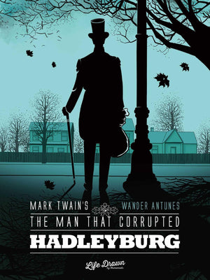 Mark Twain'S The Man That Corrupted Hadleyburg (Mark Twain'S The Man Who Corrupted Hadleyburg),Used