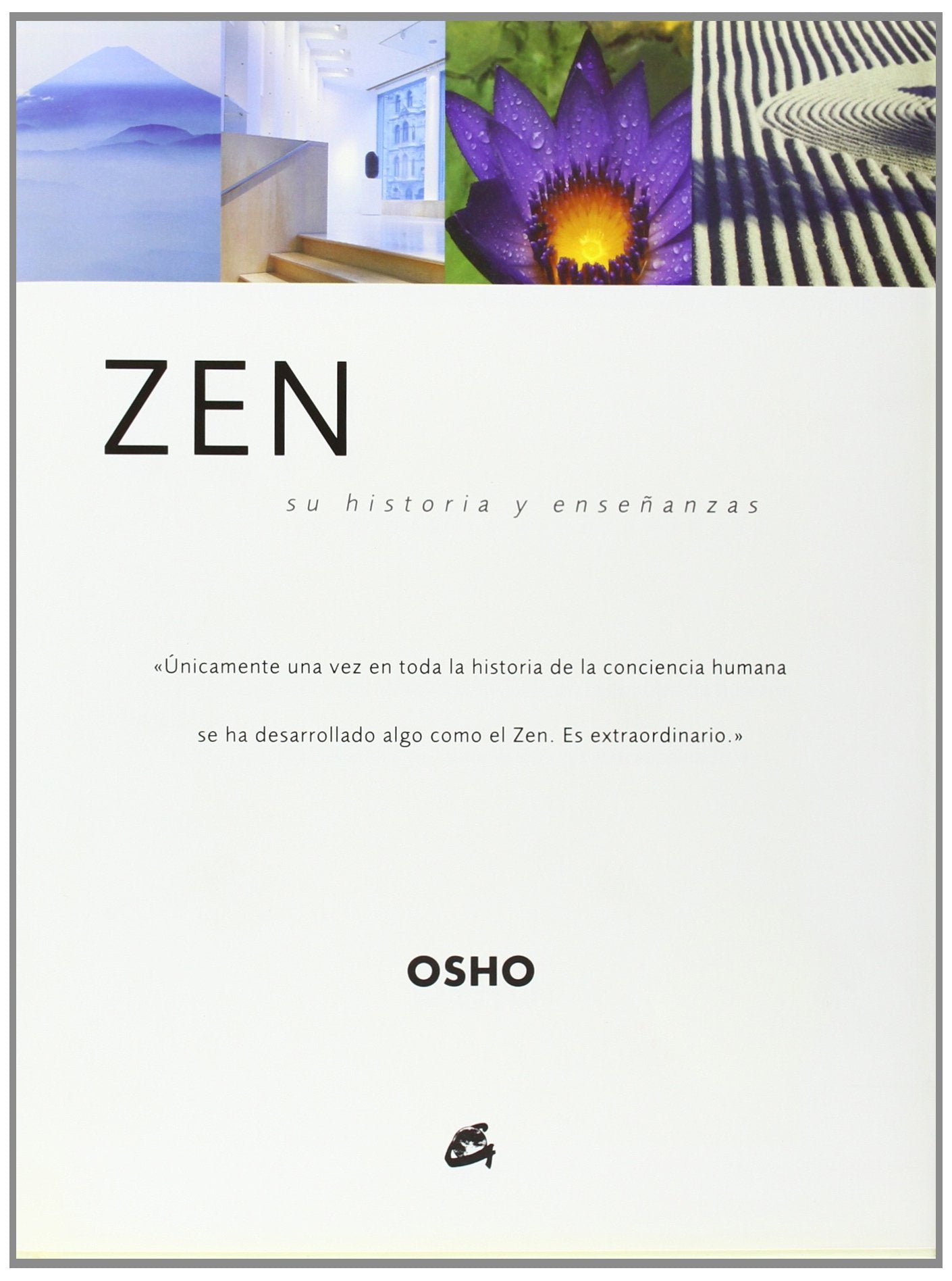 ZEN: SU HISTORIA Y ENSEANZAS (Spanish Edition),Used