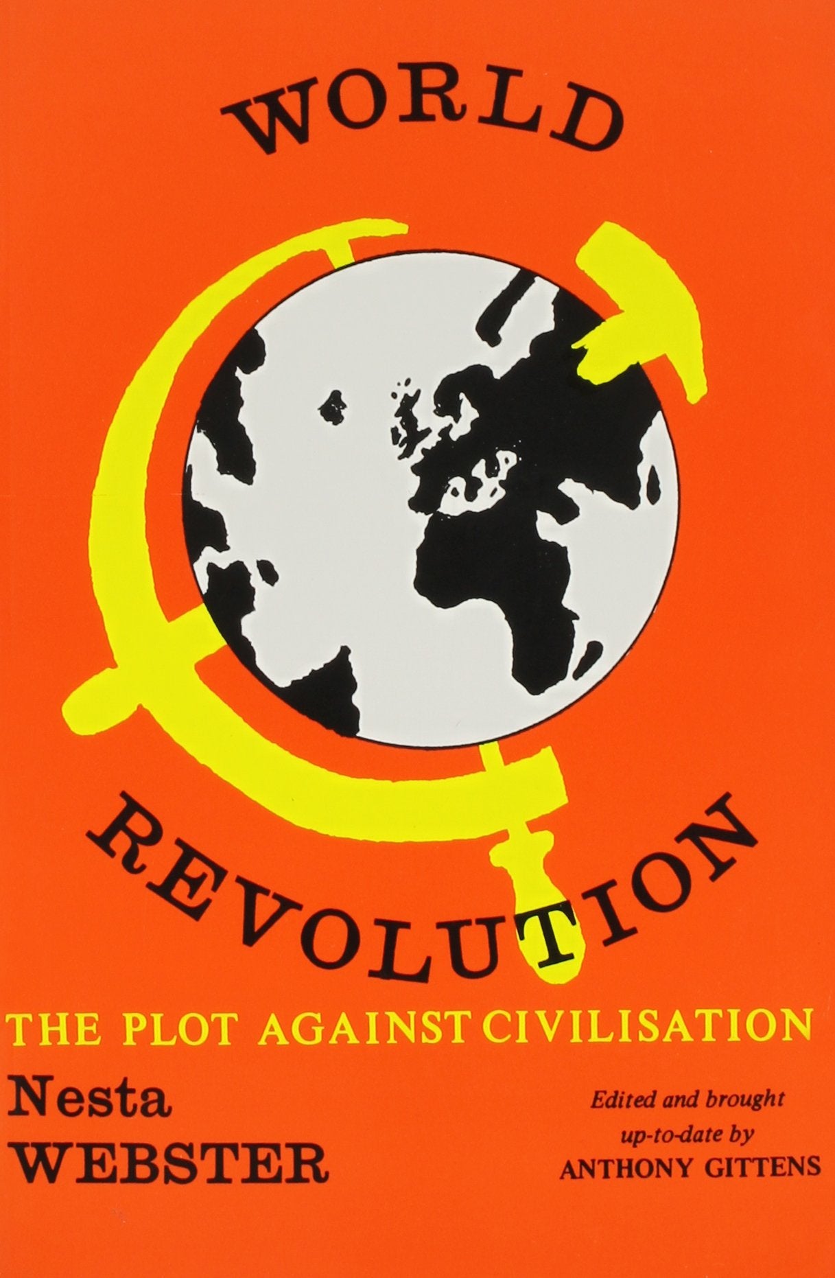 World Revolution: The Plot Against Civilization,Used