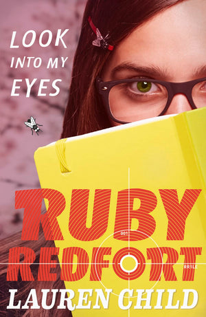 Look Into My Eyes (Ruby Redfort),Used