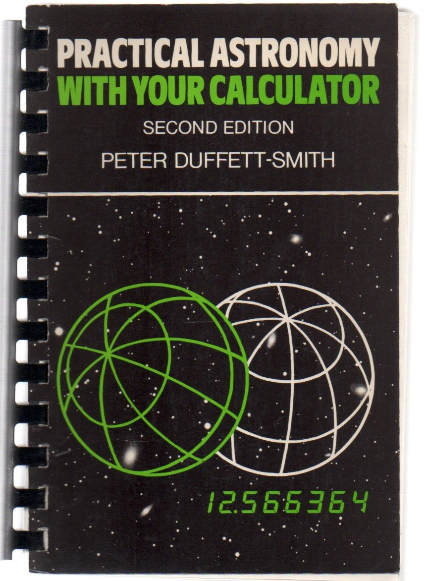 Practical Astronomy Calculator 2,Used