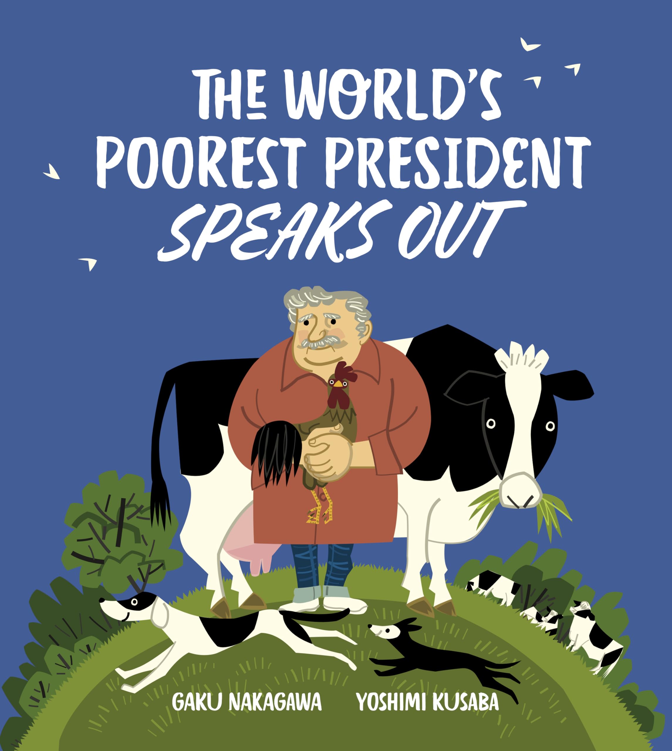 The Worlds Poorest President Speaks Out