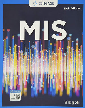 Mis (Mindtap Course List),New