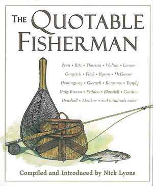 The Quotable Fisherman,Used