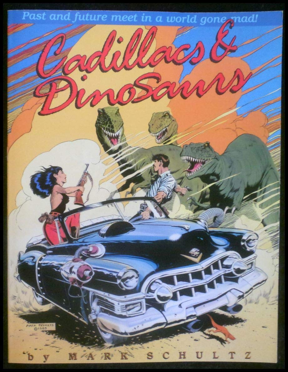 Cadillacs and Dinosaurs,Used