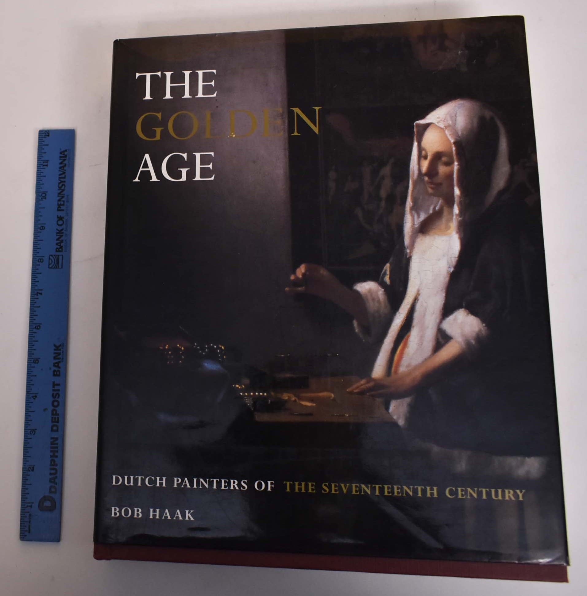 The Golden Age: Dutch Painters of the Seventeenth Century,Used