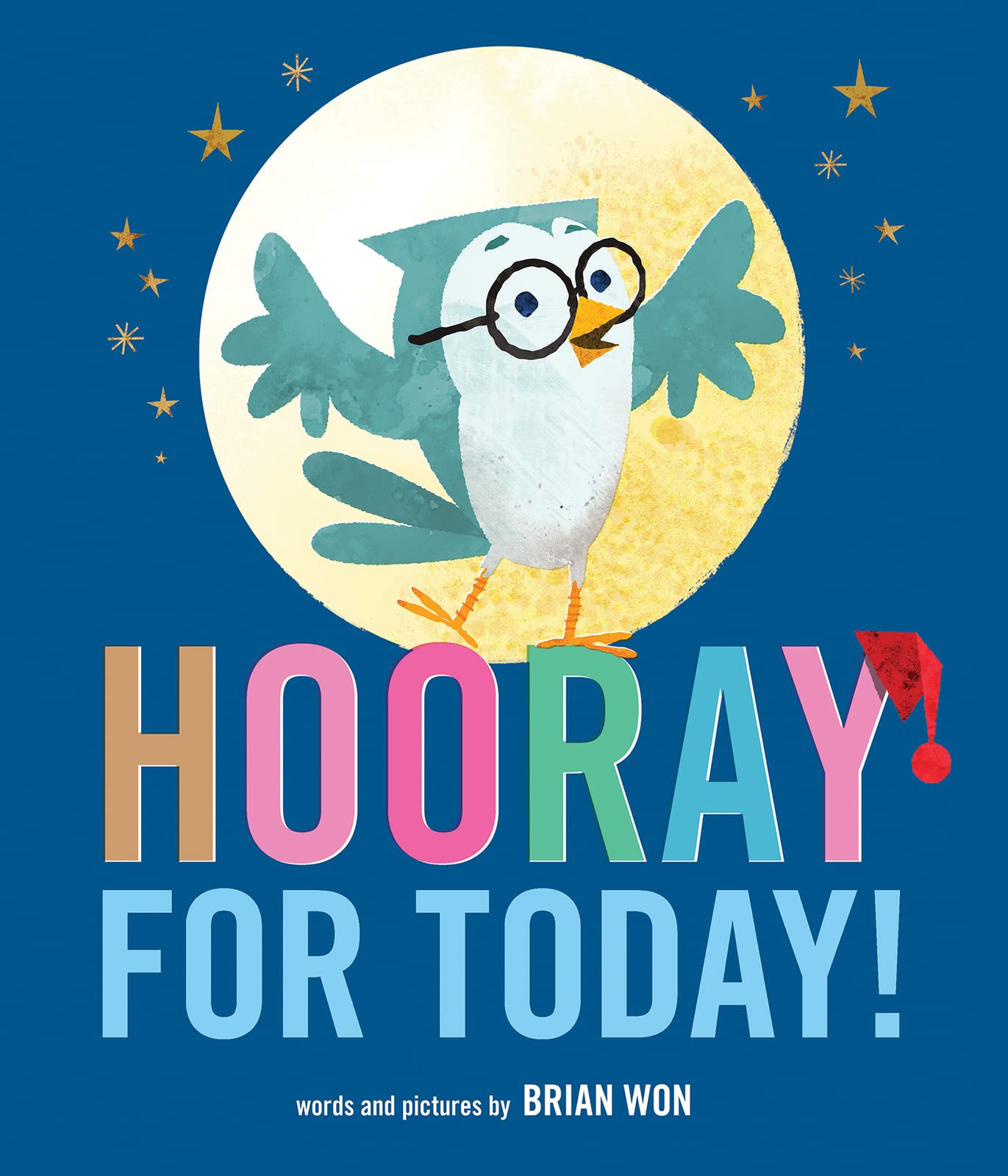 Hooray for Today!,Used
