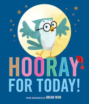 Hooray for Today!,Used