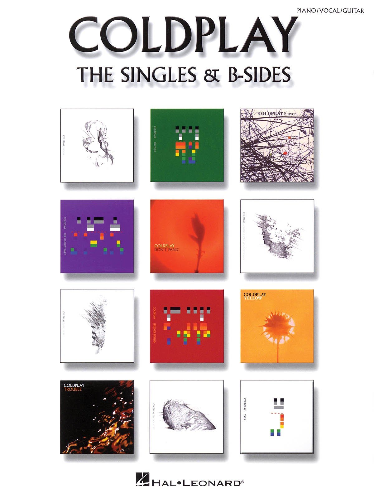 Coldplay  The Singles & Bsides