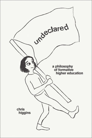 Undeclared: A Philosophy Of Formative Higher Education,Used