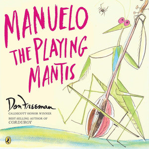 Manuelo, the Playing Mantis,Used