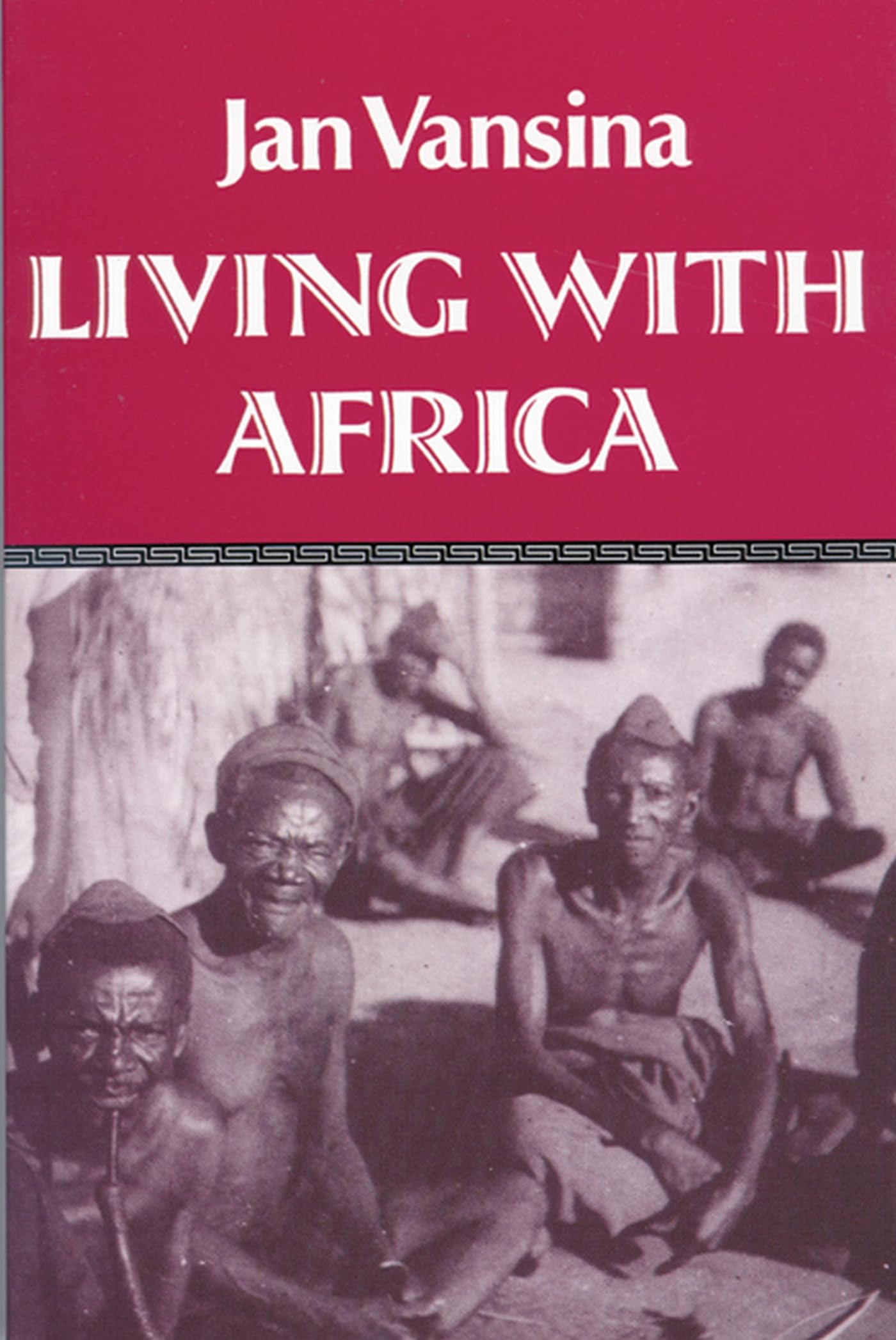 Living With Africa,Used