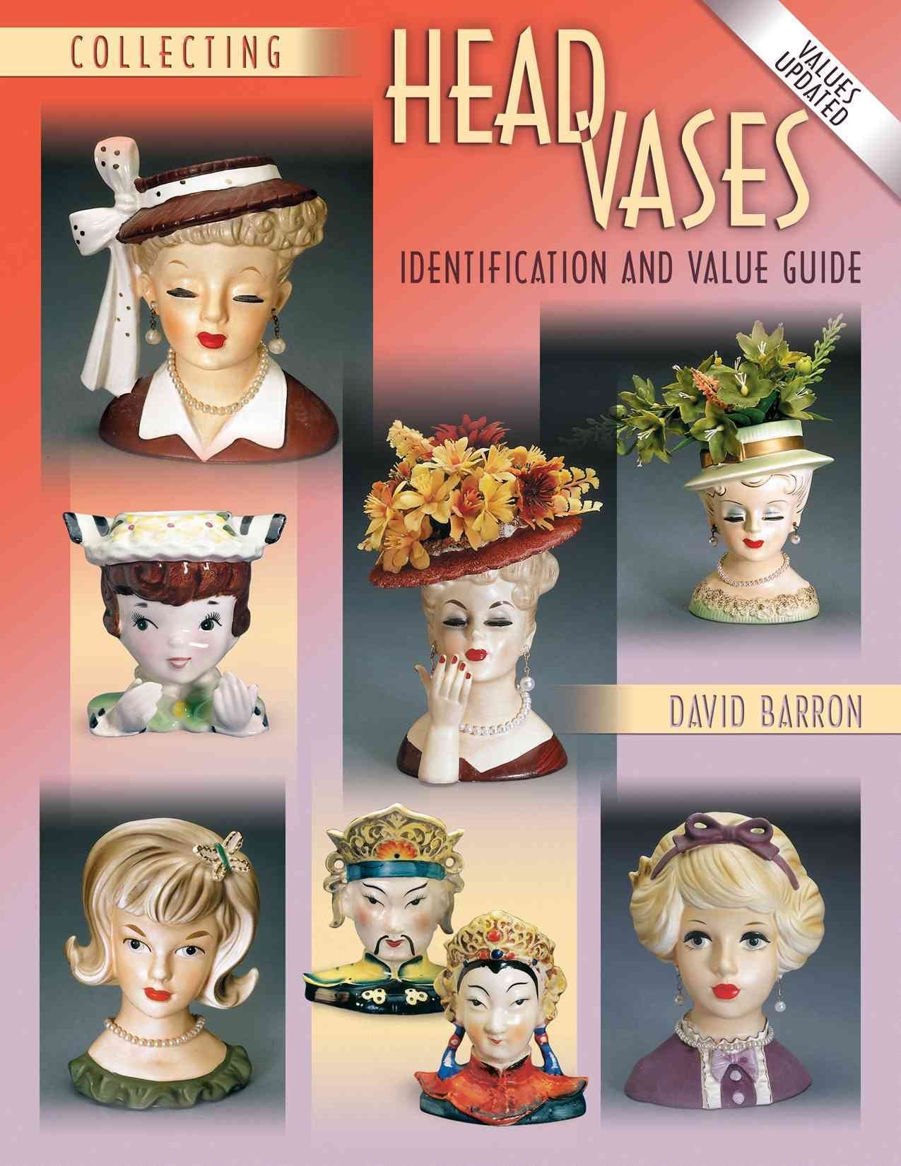 Collecting Head Vases,Used