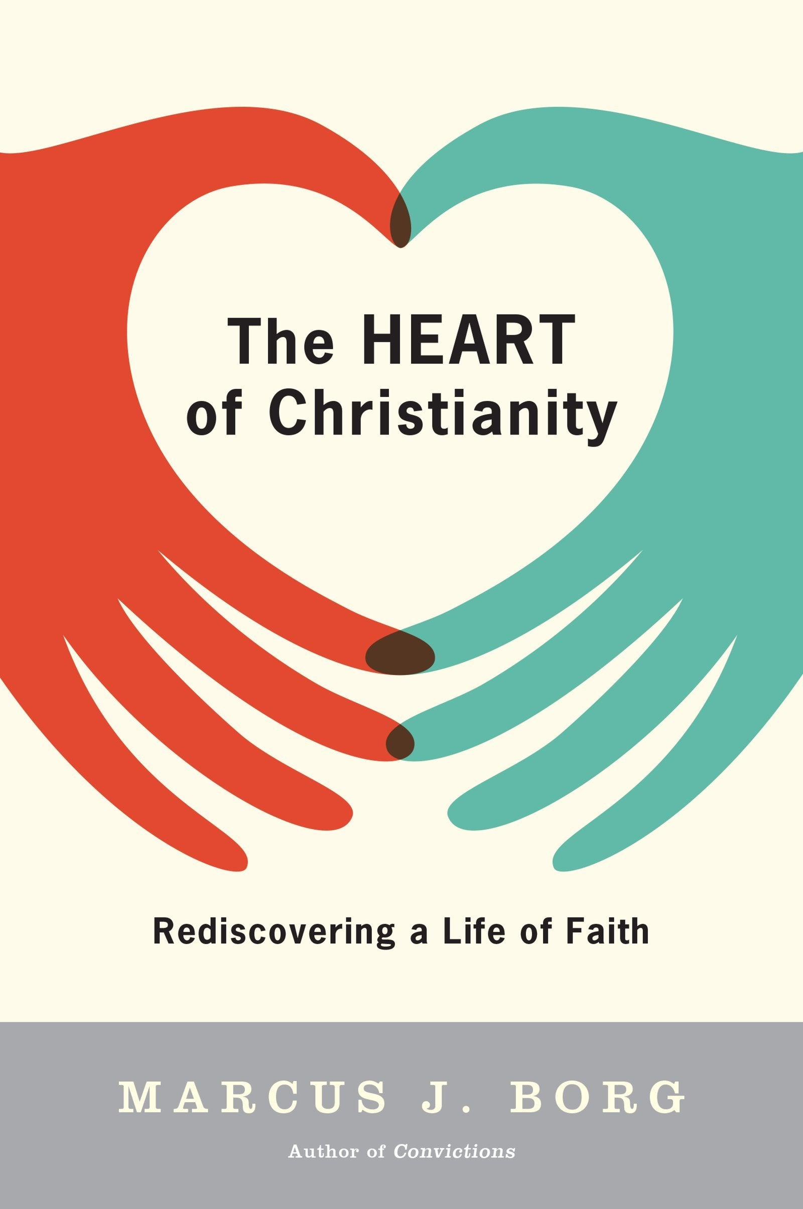 The Heart Of Christianity: Rediscovering A Life Of Faith,New