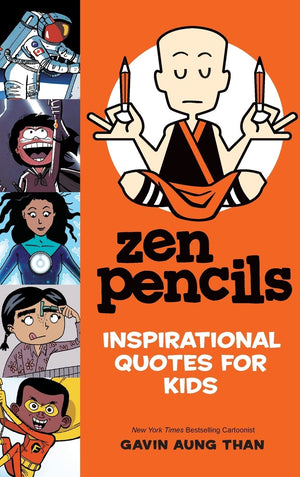 Zen Pencilsinspirational Quotes For Kids