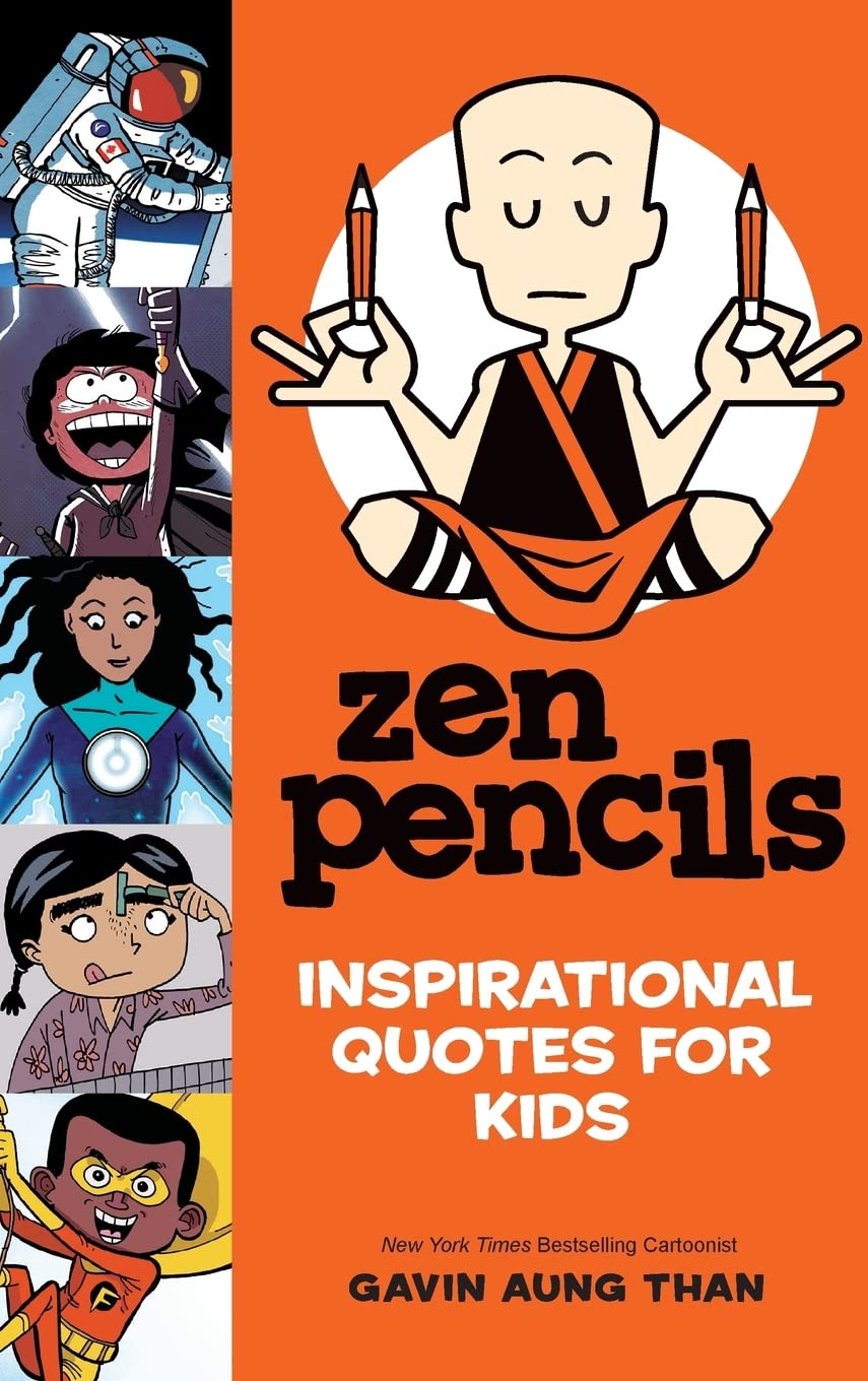 Zen Pencilsinspirational Quotes For Kids