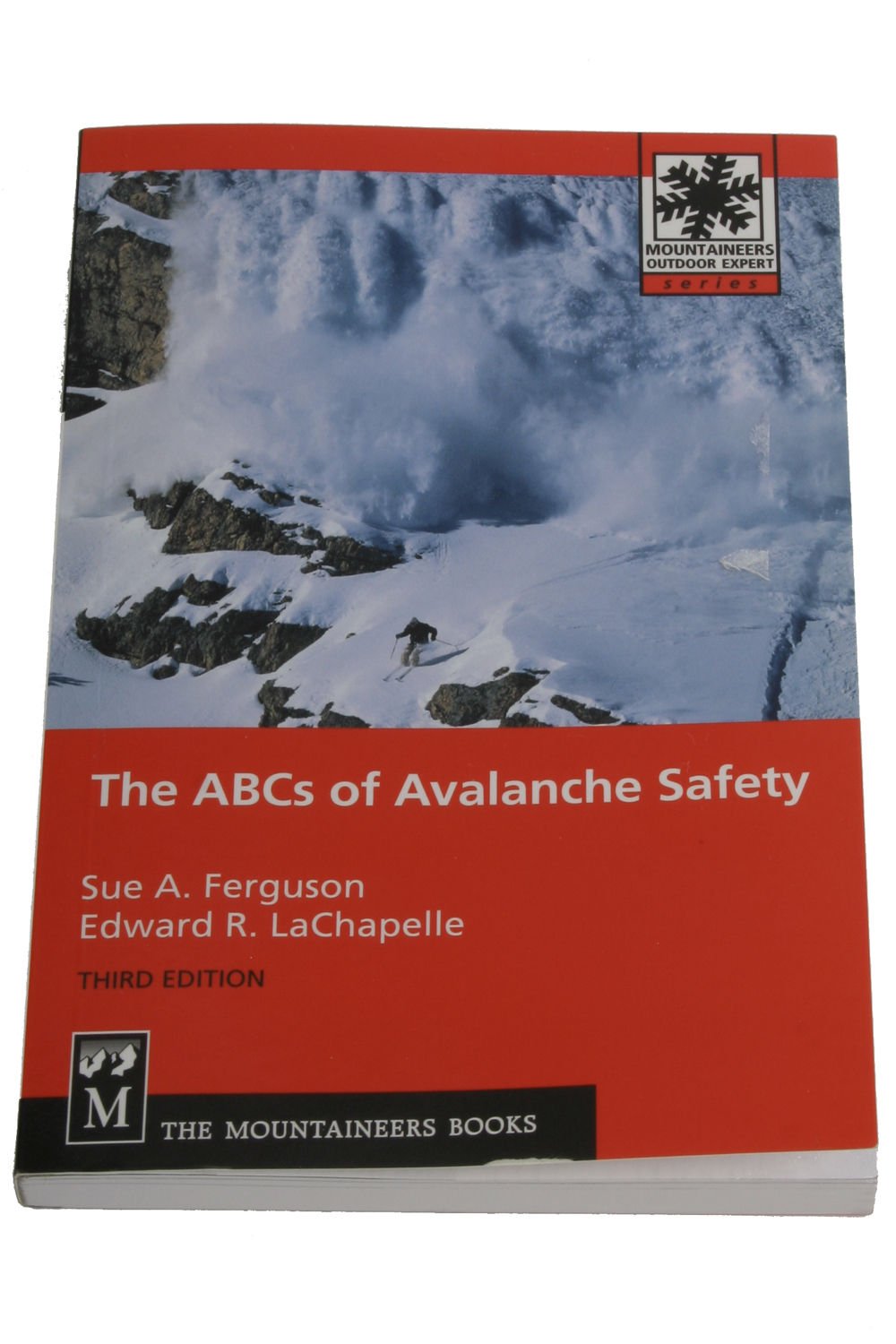 The ABCs of Avalanche Safety,Used