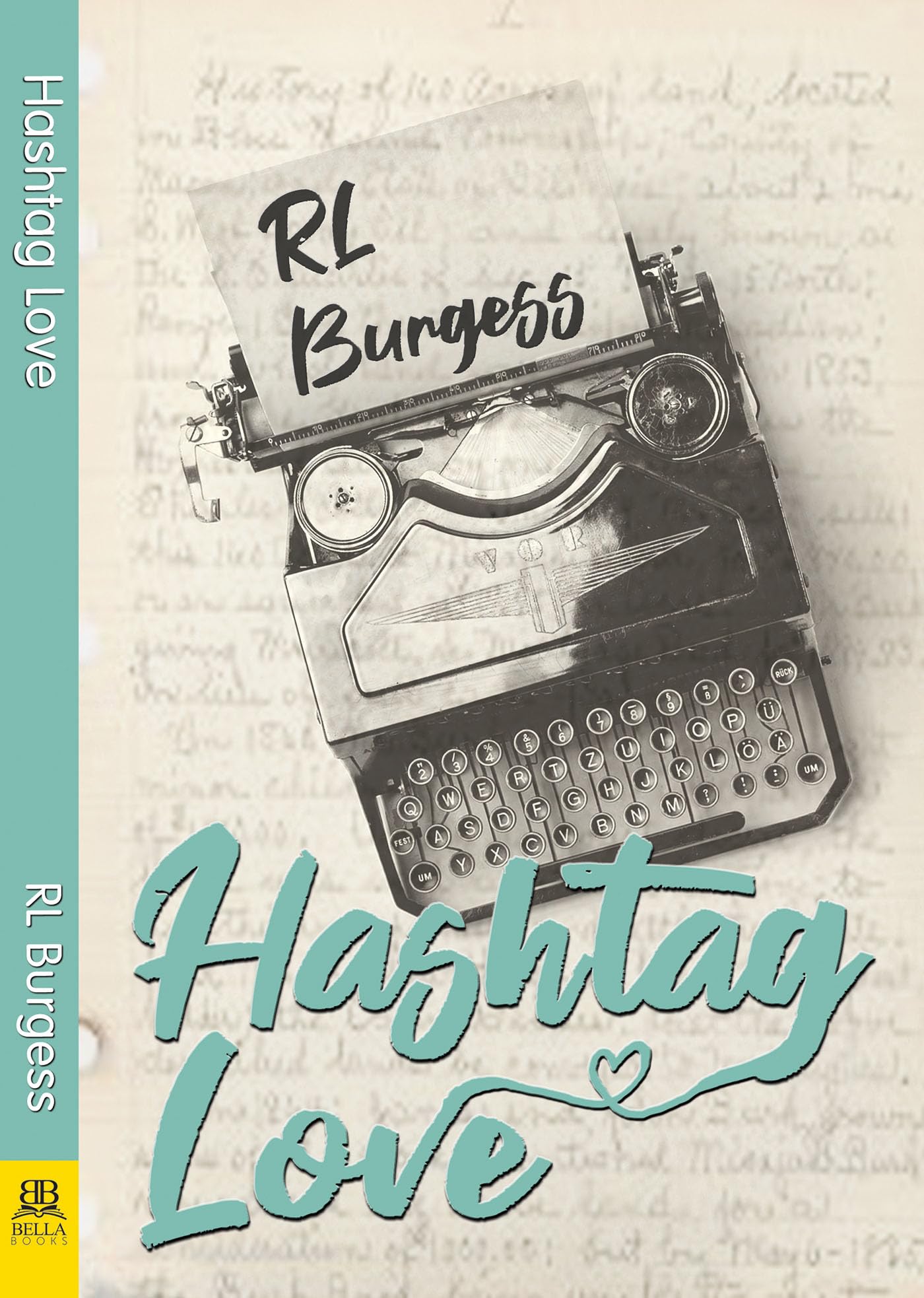 Hashtag Love,Used