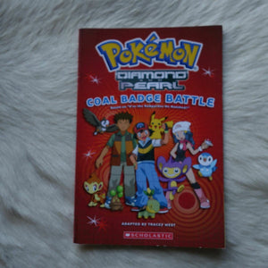 Coal Badge Battle (Pokemon)