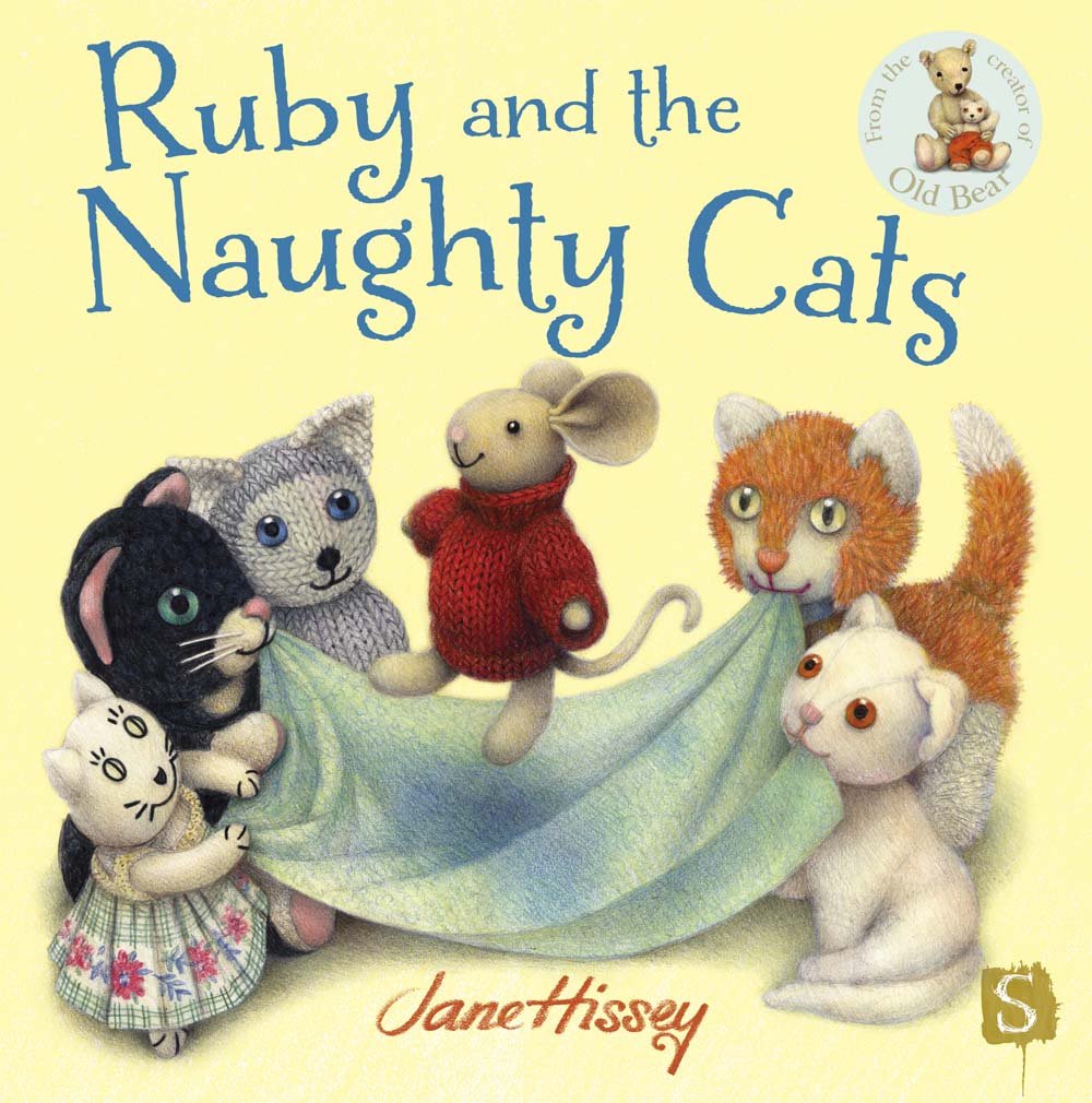 Ruby and the Naughty Cats