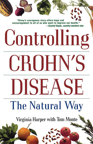 Controlling Crohn's Disease: The Natural Way,Used