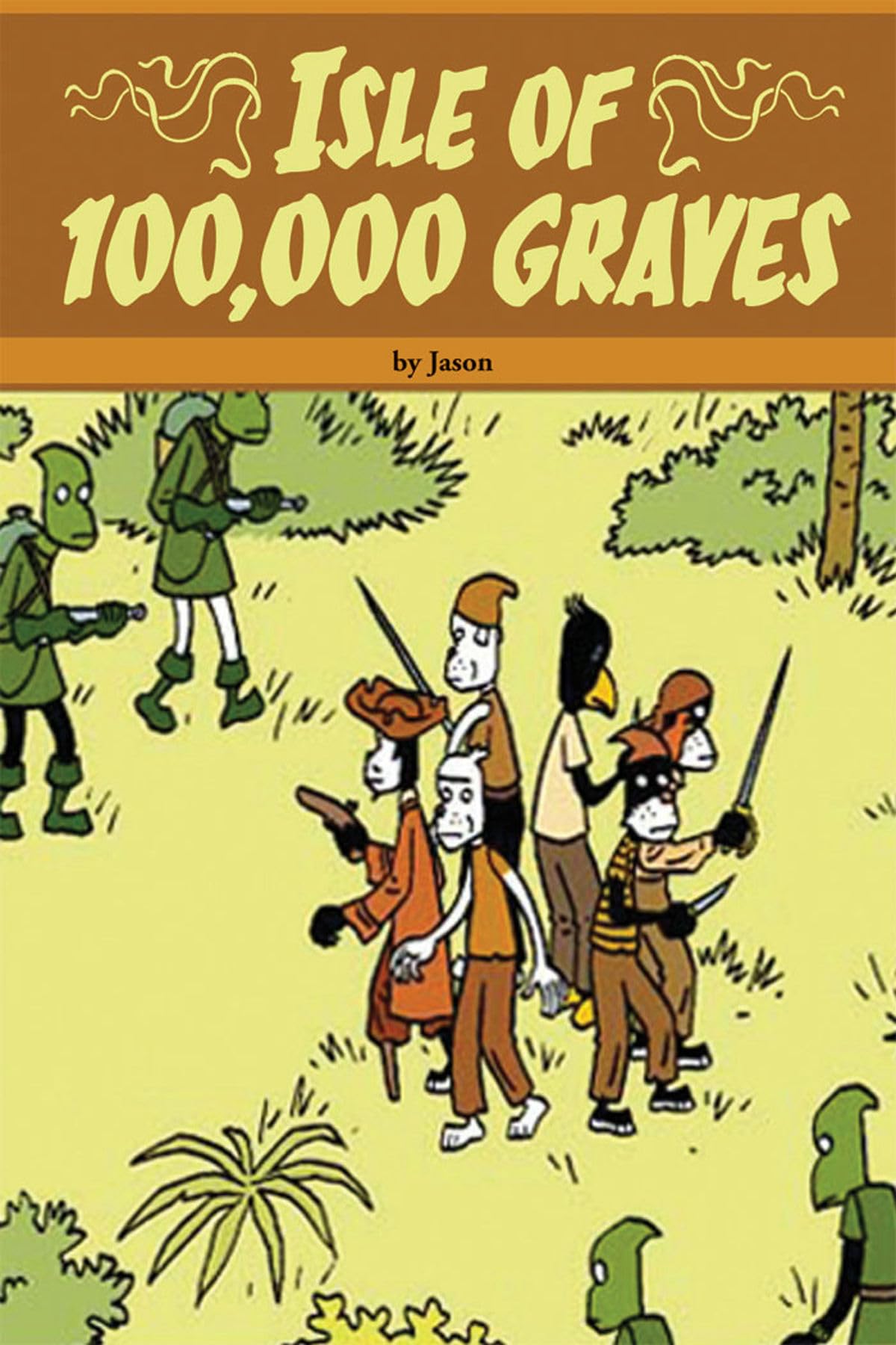 Isle Of 100,000 Graves Gn