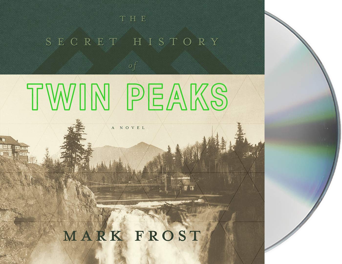 The Secret History of Twin Peaks: A Novel,Used