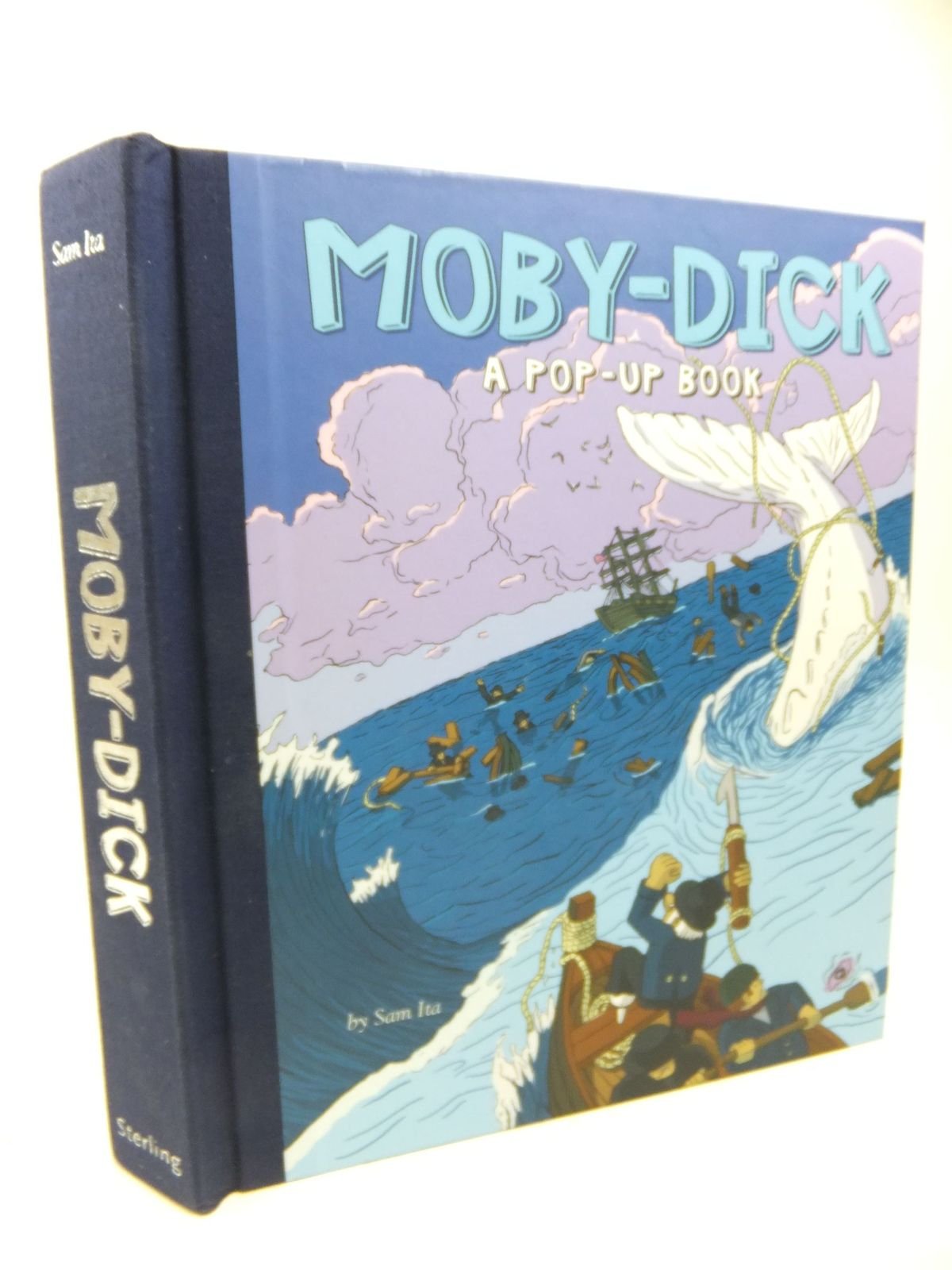 Mobydick: A Popup Book