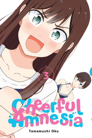 Cheerful Amnesia, Vol. 3 (Volume 3),New