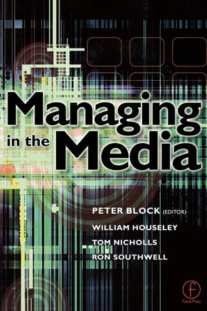 Managing in the Media,Used