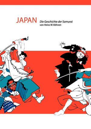 Japan: Die Geschichte der Samurai (German Edition),Used