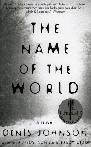 The Name Of The World: A Novel